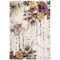 Safavieh 4 x 6 ft. Aria Rectangle Power-Loomed Rug Cream & Olive ARA167A-4 - alternate 1